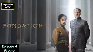 Foundation Season 3 Episode 4 - New Preview Trailer Promo