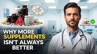 Why More Supplements Isn&rsquo;t Always Better