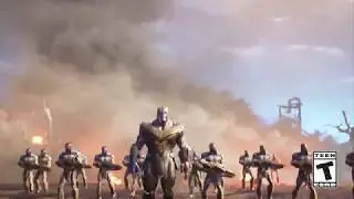 Avengers Endgame Leaked Scene