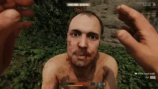 I knocked this guy into another dimension | Kingdom Come Deliverance