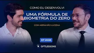 Como eu desenvolvi uma fórmula de biometria do zero