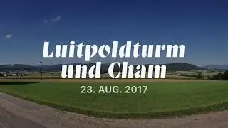 Ausflugsziel - Luitpoldturm bei Cham