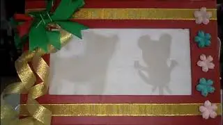 Carissa 2B How The Tiger Got His Stripes Shadow Puppet Video Podcast