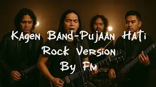 Kangen Band - Pujaan Hati (Rock Version) 