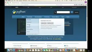Tutorial #03: downloading Python | Complete Python Course for Beginners to Experts!