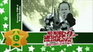 Golden VGM #1114 - No More Heroes 2 ~ Philistine