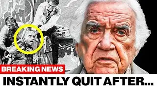 Lorne Greene Instantly Quit ''Bonanza'' When This Happened
