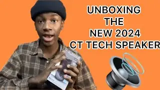 Новая портативная Bluetooth-колонка Tech 1 Rage 2024 года #технология #вирусноевидео #обзортехнологий #вирусноевидео