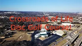 Crossroads of Life Disc Golf Course Review! Duncanville Texas