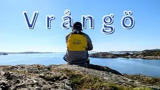 Vr&aring;ng&ouml;: A Serene Island Getaway in Gothenburg&rsquo;s Archipelago | Sweden | #Vlog #Island #Gothenburg
