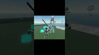 Samauri Mech Robot Fight Phonk | Elite Engineering Roblox