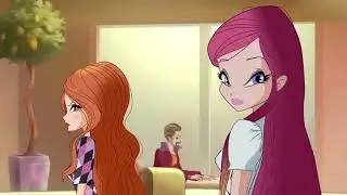 All Roxy Scenes in World of Winx
