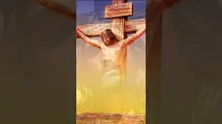 Jesus loves You ❤️✝️ Loving God ✝️ #jesus #shorts #goodfriday #gospelshow