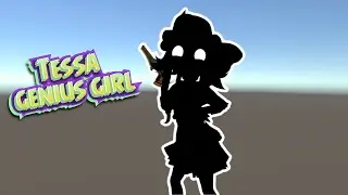 Murder Drones Tessa dance animation