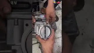 Electronic Throttle Body Testing | Manual Method 🔧🚗 #Auto