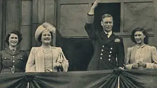 Echoes Through Time Episode 2- King George VI&rsquo;s Wartime Broadcast to a World at War
