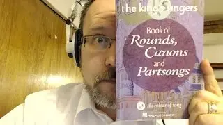 Rounds, Canons and Partsongs - a self improvement project