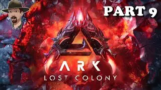 11 hour END of 2025 LIVESTREAM-  ARK Lost Colony- Ep. 9