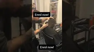 Afro-Caribbean barbering training courses