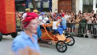 Vlog rentrée #vlog #biennaledeladanse 