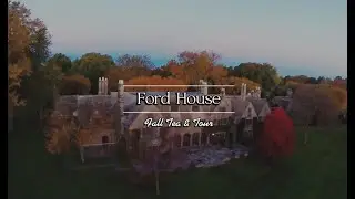 Fall Tea & Tour