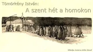 T&ouml;m&ouml;rk&eacute;ny Istv&aacute;n: A szent h&eacute;t a homokon