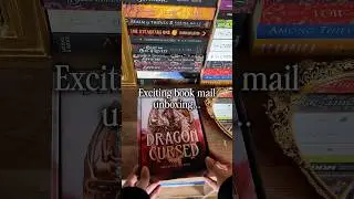 Thank you Entangled Teen! Out January 6th! #bookmail #booktube #yafantasy