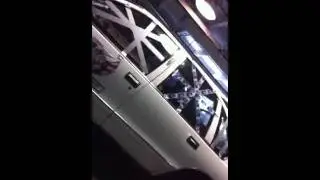 Air bags explode Ohio tech. College