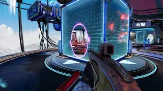 Splitgate is actually REALLY fun lol