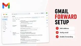 How to Auto Forward Emails in Gmail (2026 Forwarding Rules)