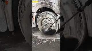 The Ultimate Truck Wash: Hidden Surprises Revealed! #asmrcleaning ##satisfyingpressurewashing