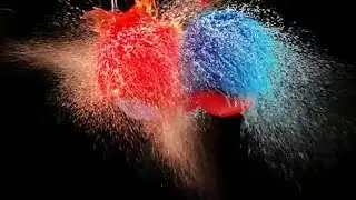 Huawei Mate 30 Pro 7860fps ULTRA SLOW MOTION DEMO!!!