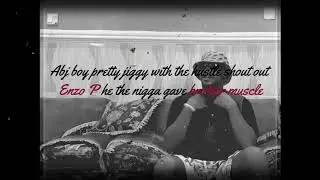 Potato Salad Freestyle-Lamar Shima
