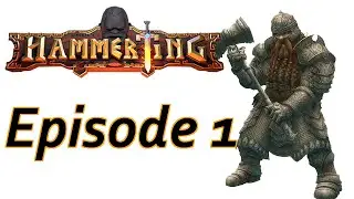 Hammerting - Welcome to the Mountain.