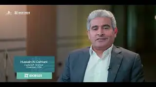 Hussain Al-Qahtani on Shaping the Future of Energy