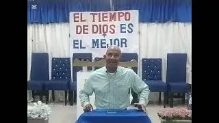 Pastor: Ram&oacute;n Garc&iacute;a. 