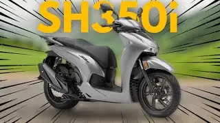 TEST DRIVE SH350 -risultati pazzeschi-🔥⚔️