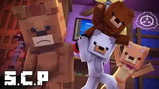 SCP - WE'RE ALL TEDDY BEARS NOW??? (Minecraft SCP Roleplay)