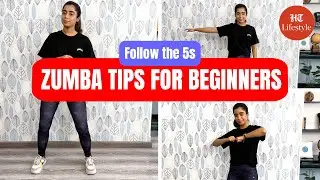 Easy Zumba Tips for Beginners | Follow the 5s