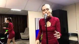 Britney Spears - From the bottom of my broken heart (cover by Anya May) #britneyspears