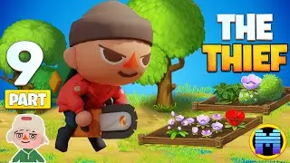How Not to Raid In Longvinter 🔫🛖💥- Raiding a Yard in LONGVINTER