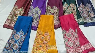 Saree Offer price 🤩440 with blouse ph 8547935974