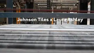 Johnson Tiles X Laura Ashley