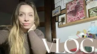 VLOG / DOMOWE ŻYCIE BEZ FILTRÓW / OBIAD , DOM I CODZIENNOŚĆ