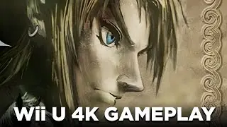 The Legend of Zelda Twilight Princess HD 4K Gameplay CEMU Wii U Emulator