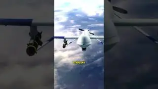 Китайский Wing Loong X: 40-часовой дрон с искусственным интеллектом, отслеживающий скрытую активн...
