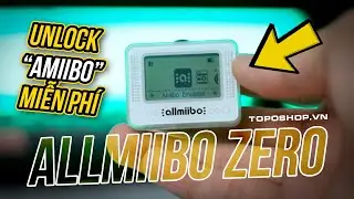 Allmiibo l&agrave; g&igrave;? C&aacute;ch để 