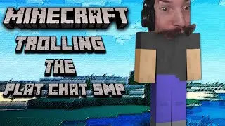 We Started a Plat Chat Minecraft Server