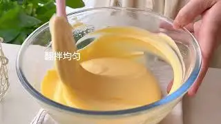 One cake base makes three flavors of box cakes, which are both beautiful and delicious~