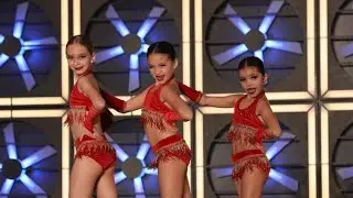 Great Balls Of Fire | LEVEL DANCE PROJECT